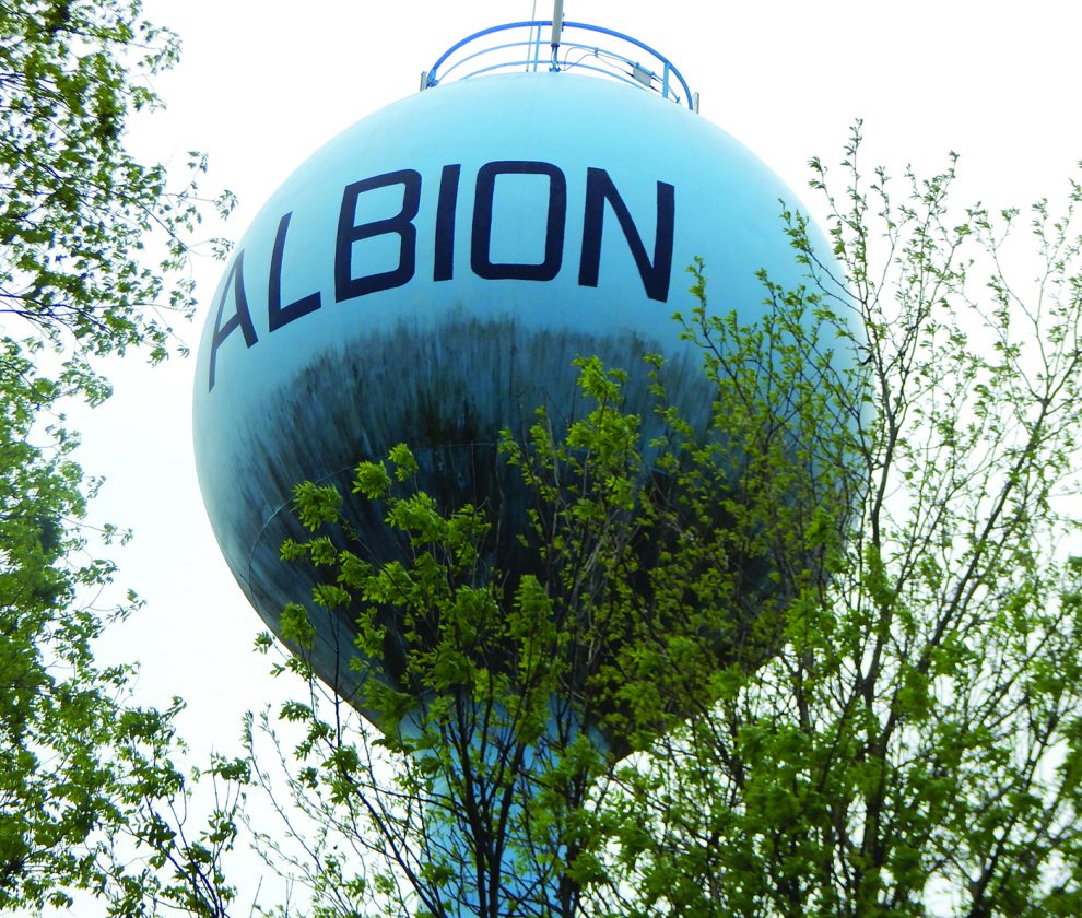 Albion to install new 700K deep water well News, Sports, Jobs